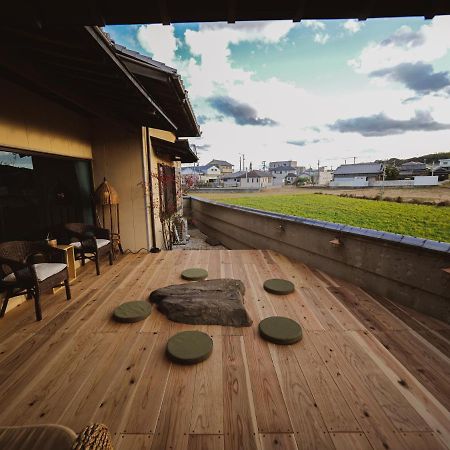 古民家ゲストハウス Chachacha Awaji Екстер'єр фото