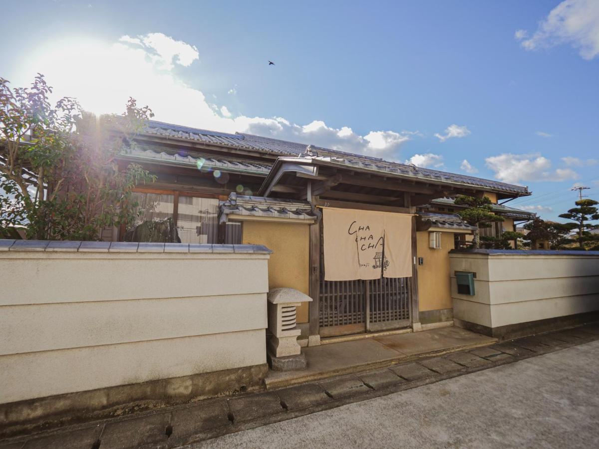 古民家ゲストハウス Chachacha Awaji Екстер'єр фото