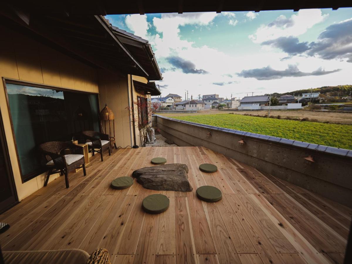 古民家ゲストハウス Chachacha Awaji Екстер'єр фото