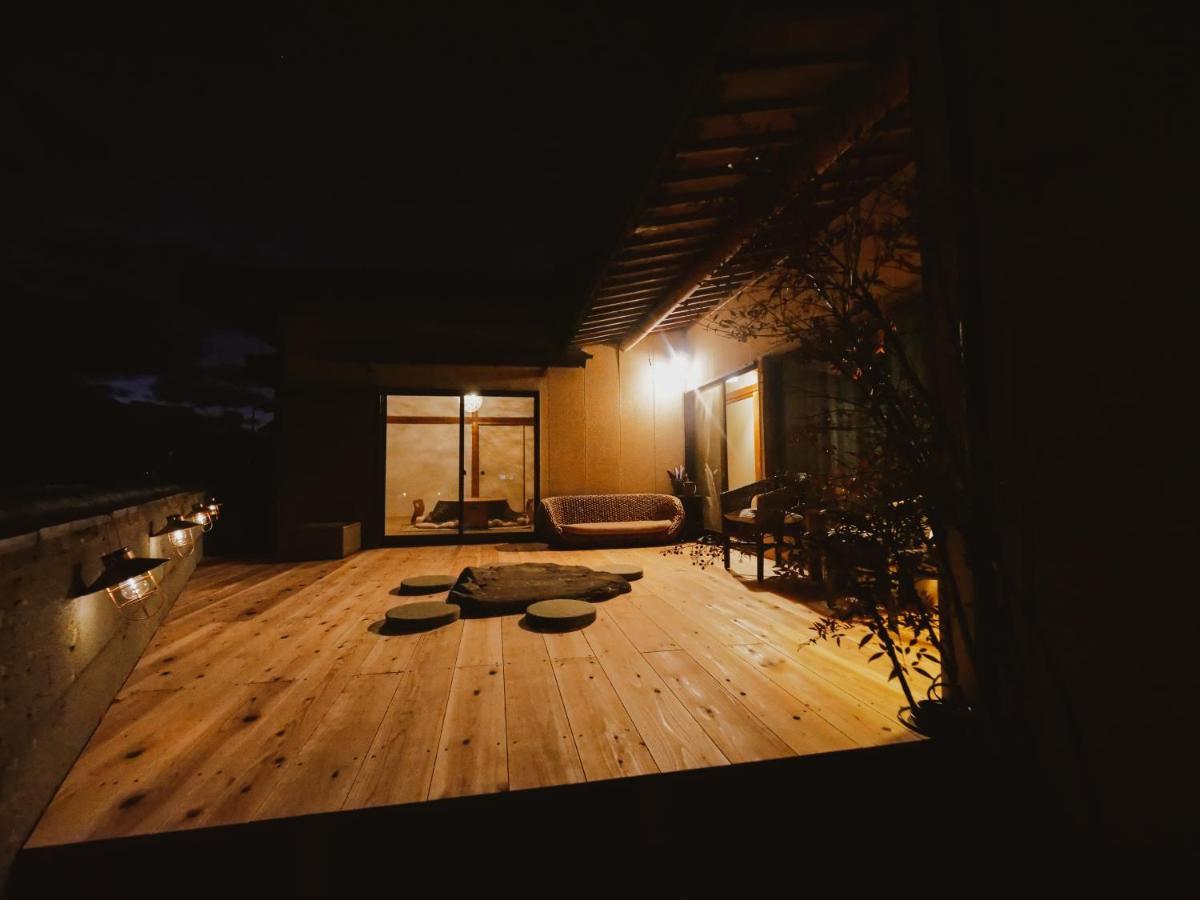 古民家ゲストハウス Chachacha Awaji Екстер'єр фото