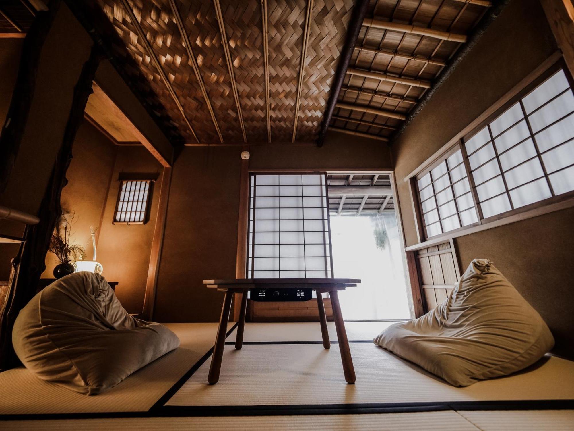 古民家ゲストハウス Chachacha Awaji Екстер'єр фото